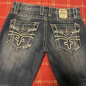 New Rock Revival Jeans!